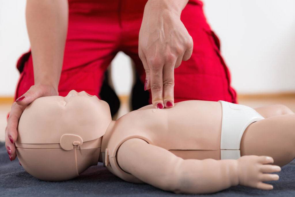 First Aid Training Cpr